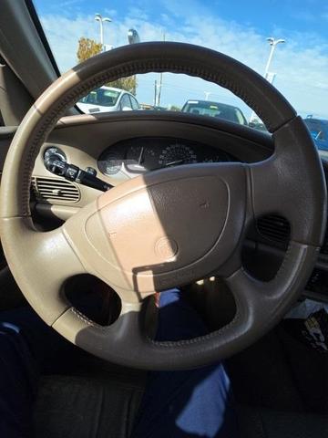 2001 buick century limited