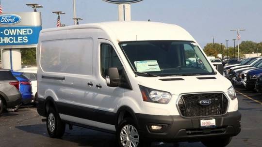 2024 Ford Transit