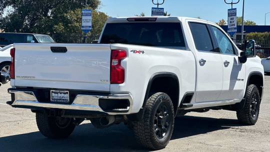 2023 Chevrolet Silverado 2500hd