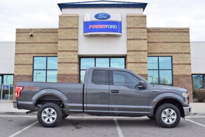 2016 ford f-150 lariat 4x4 lariat 4dr supercab 8 ft. lb for sale in albuquerque, new mexico