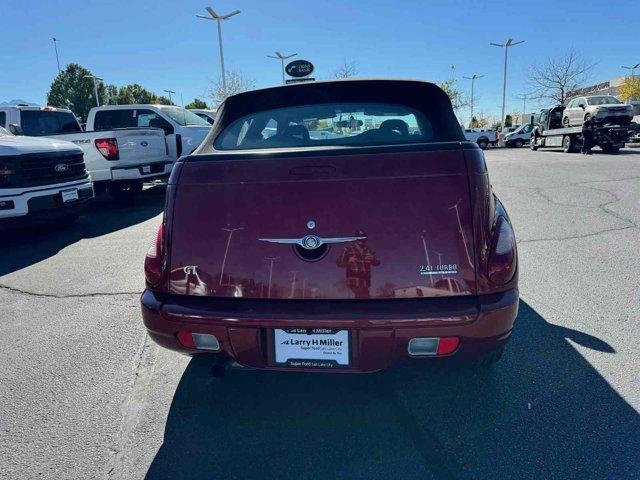 2006 chrysler pt cruiser gt