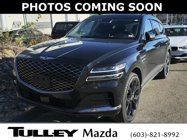 2024 genesis gv80 3.5t prestige signature