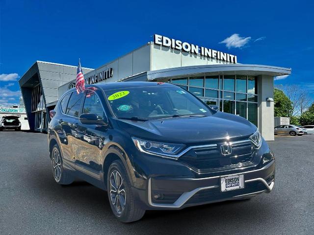 2022 honda cr-v ex-l