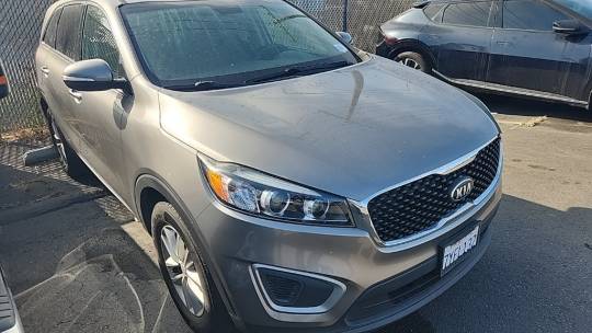 2017 Kia Sorento