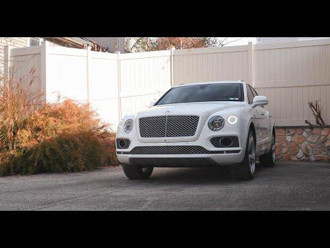 2018 bentley bentayga in wayne, pennsylvania