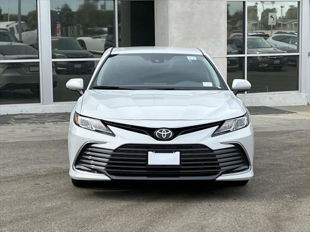 2023 toyota camry le