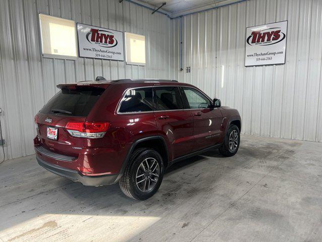 2019 jeep grand cherokee laredo