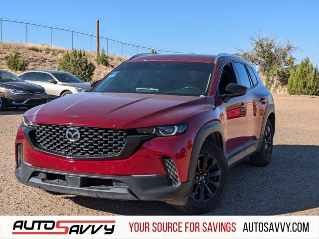 2023 mazda cx-50 2.5 s preferred plus