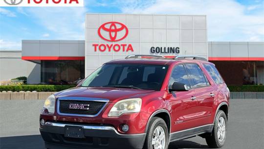 2008 GMC Acadia