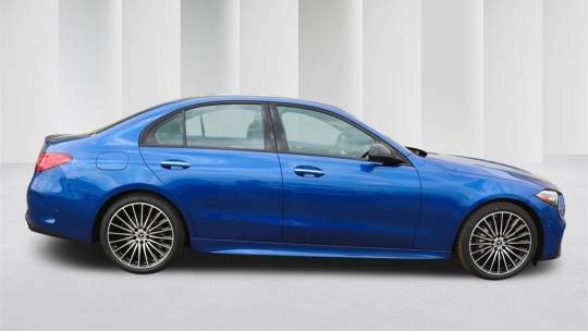 2024 Mercedes-Benz C-Class c$1