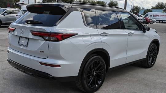 2024 Mitsubishi Outlander