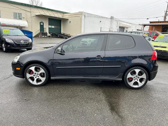 2007 volkswagen gti 2-door
