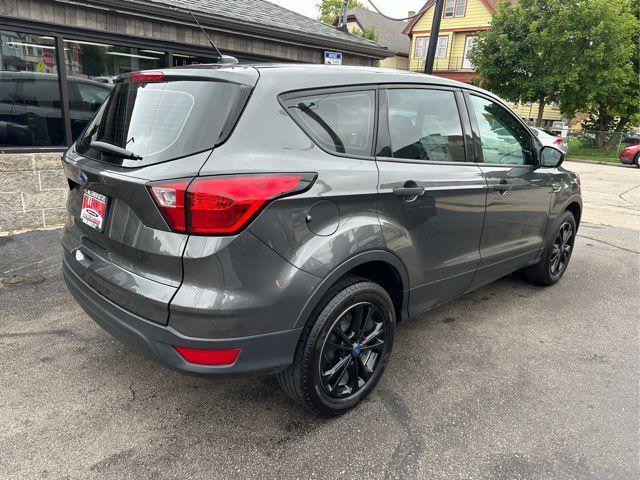 2019 ford escape s
