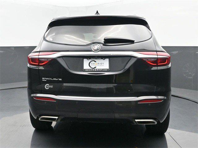 2021 buick enclave awd essence