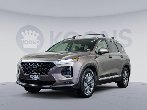 2020 hyundai santa fe in centennial, colorado