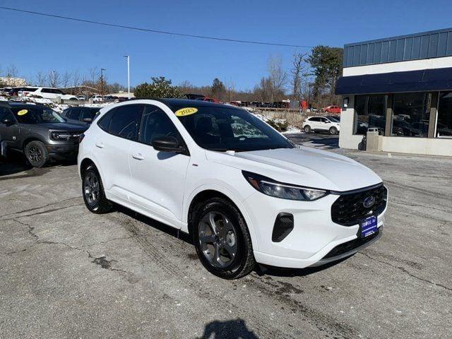 2023 ford escape st-line in marlboro, massachusetts