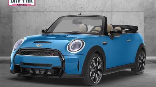 2022 mini convertible cooper s