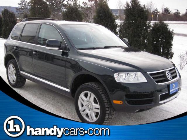 2005 volkswagen touareg v8 for sale in saint albans, vermont