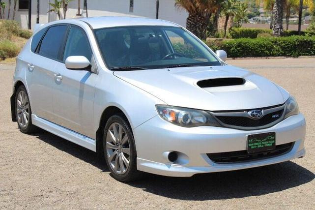 2010 subaru impreza wrx