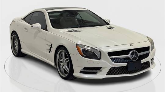 2013 Mercedes-Benz SL