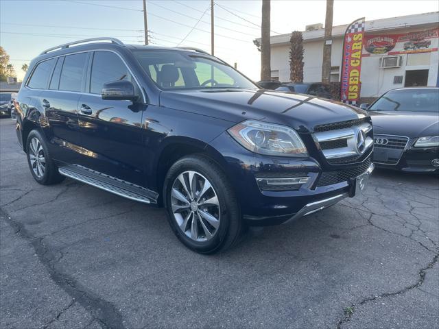 2013 mercedes-benz gl-class 4matic