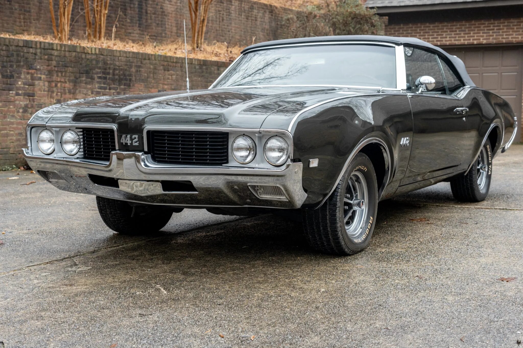oldsmobile 442