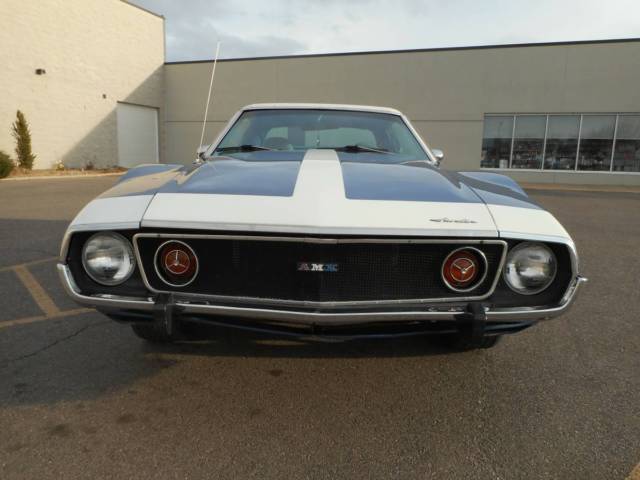 amx javelin amc go pack car