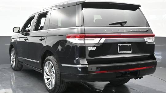 2022 Lincoln Navigator