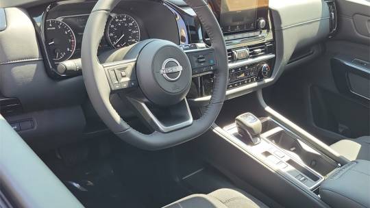 2024 Nissan Pathfinder