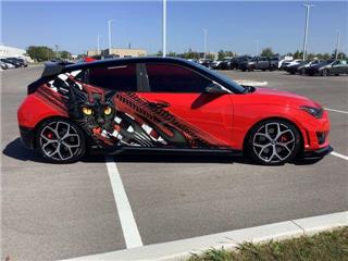 2019 Hyundai Veloster base