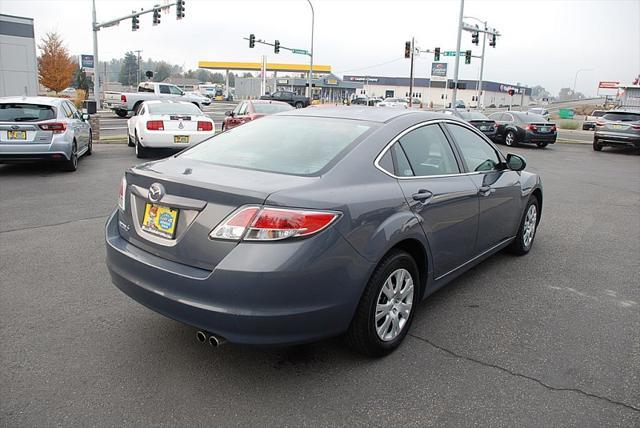 2010 mazda mazda6 i sport