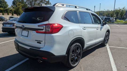 2024 Subaru Ascent onyx edition