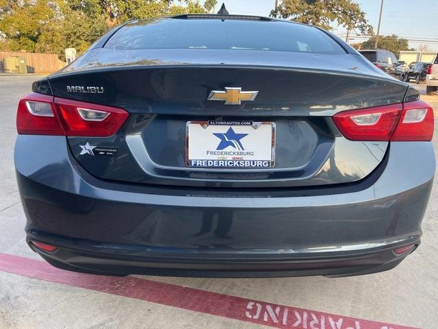 2019 chevrolet malibu 1ls