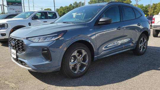 2024 Ford Escape