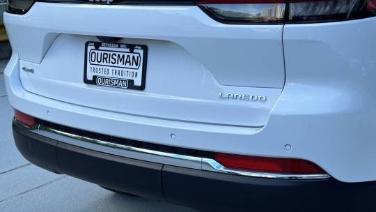 2024 Jeep Grand Cherokee