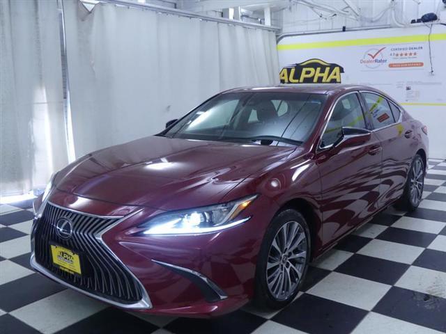 2020 lexus es 350 base