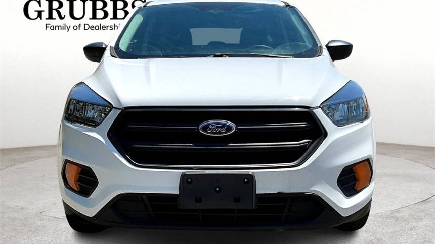 2019 ford escape s