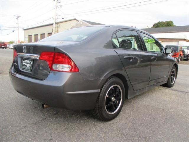 2011 honda civic vp