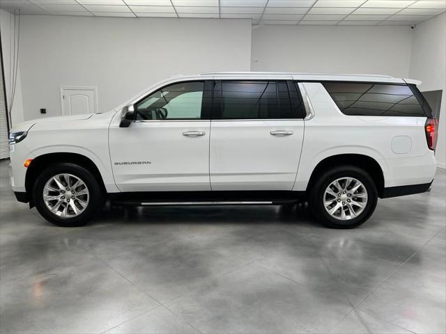 2023 chevrolet suburban premier