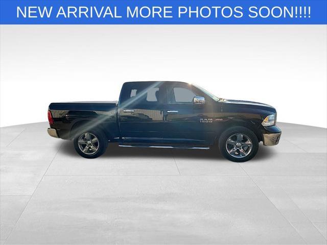 2017 ram 1500 big horn