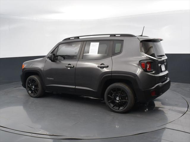 2019 jeep renegade latitude