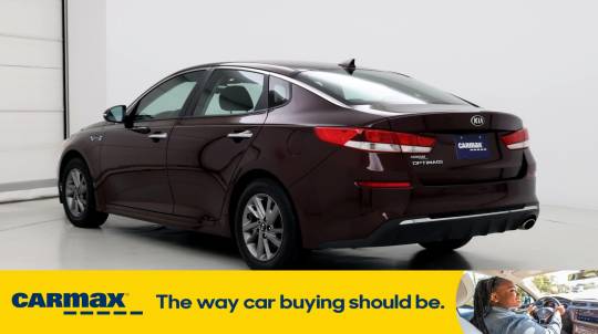 2019 Kia Optima