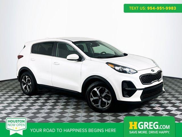 2022 kia sportage lx