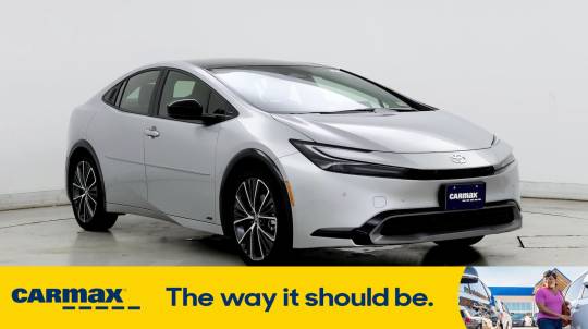 2023 Toyota Prius