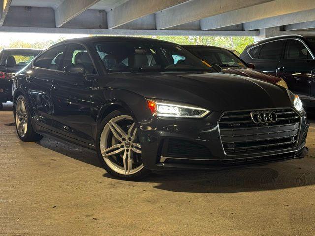 2018 audi a5 2.0t prestige