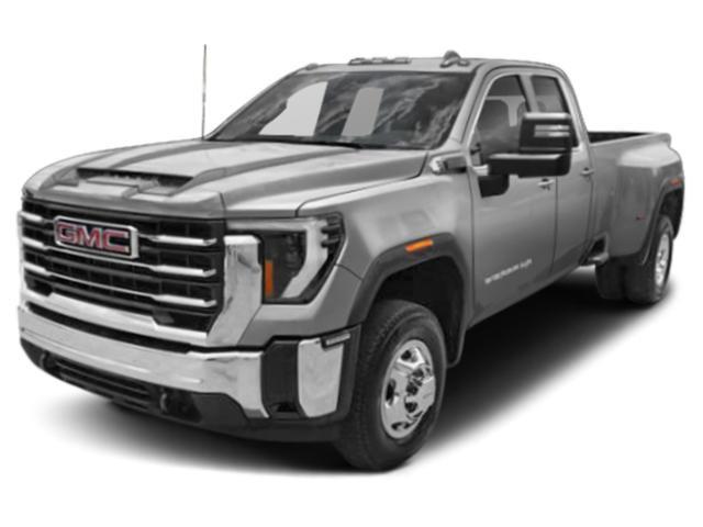 2024 gmc sierra 3500 sle