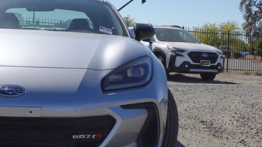 2024 Subaru BRZ