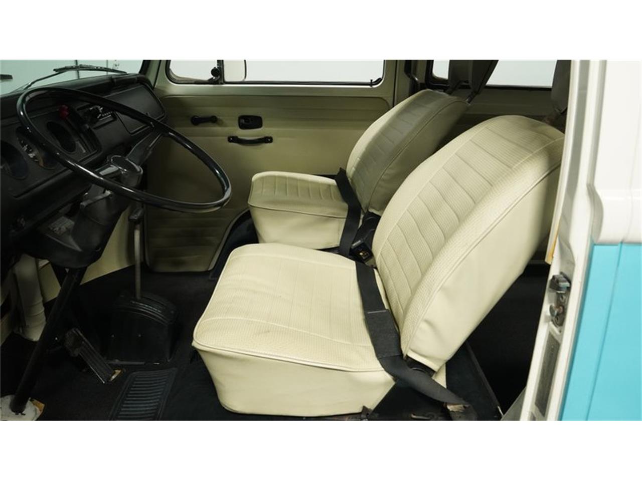 1977 volkswagen type 2