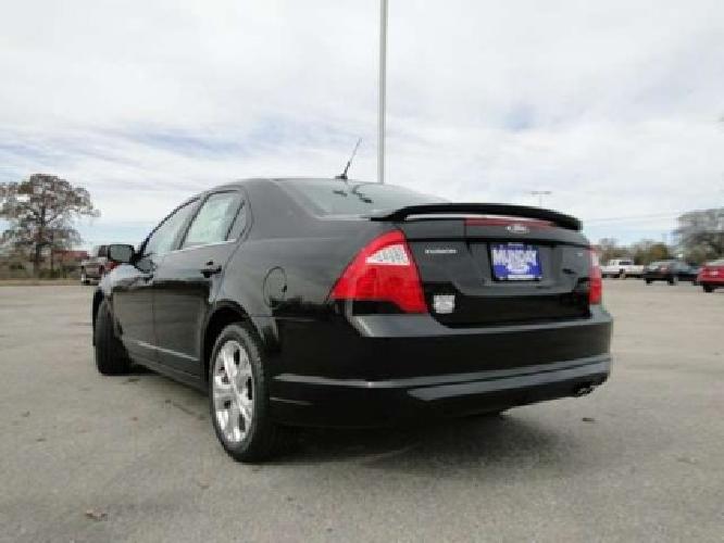 2012 ford fusion se in bastrop, tx
