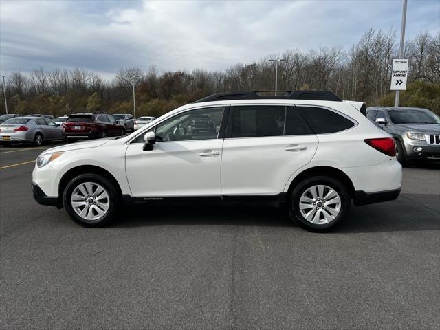 2016 subaru outback 2.5i premium
